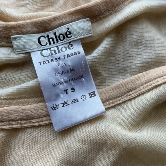 Chloe Wool Blend Lightweight Ombré Sweater - Picture 2 of 6